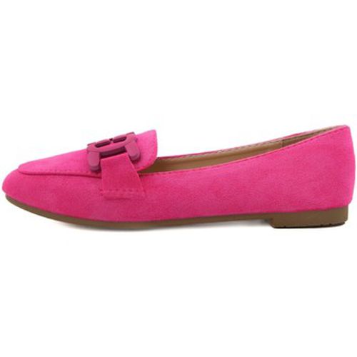 Mocassins FAM_B2220_FUXIA - Fashion Attitude - Modalova