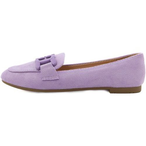 Mocassins FAM_B2220_PURPLE - Fashion Attitude - Modalova