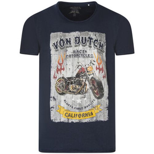 T-shirt Von Dutch 113657 - Von Dutch - Modalova