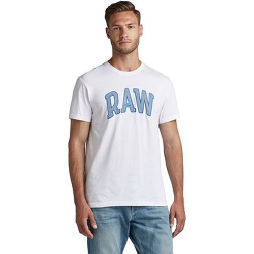T-shirt T-shirt Raw University - G-Star Raw - Modalova