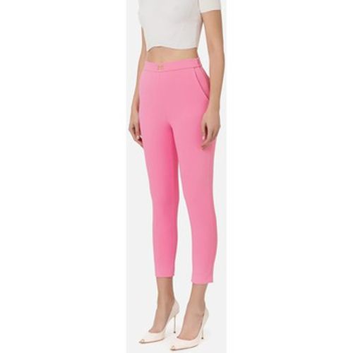 Pantalon PA05231E2 - Elisabetta Franchi - Modalova