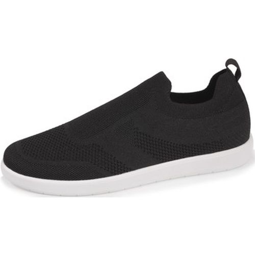 Baskets Baskets Confort Slip-on à bandes - Isotoner - Modalova