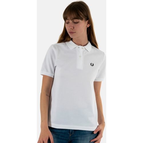 Polo Fred Perry g6000 - Fred Perry - Modalova
