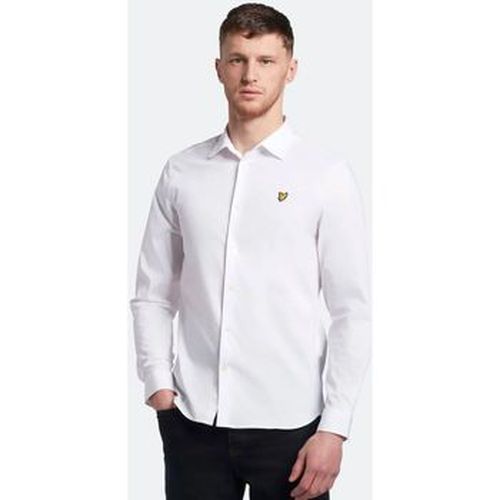 Chemise LW1115VOG-626 WHITE - Lyle & Scott - Modalova