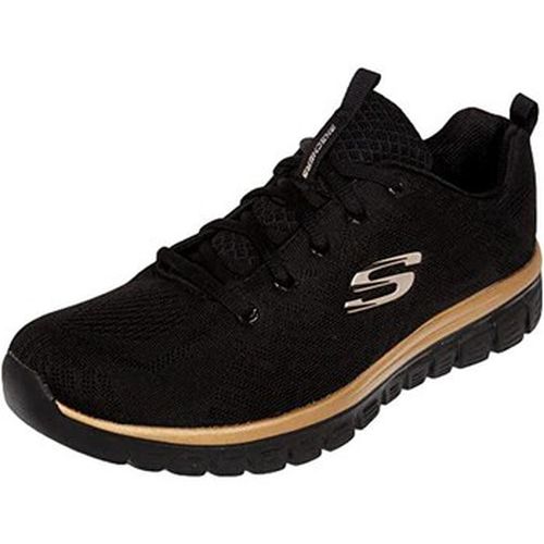 Baskets ZAPATILLAS DORADO MUJER 12615 - Skechers - Modalova