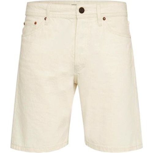 Pantalon BERMUDAS BLANCAS HOMBRE JACKJONES 12209564 - Jack & Jones - Modalova