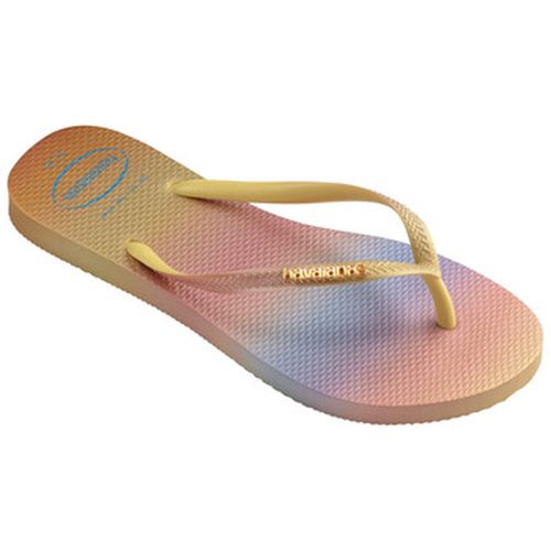 Tongs SLIM GRADIENT SUNSET - Havaianas - Modalova