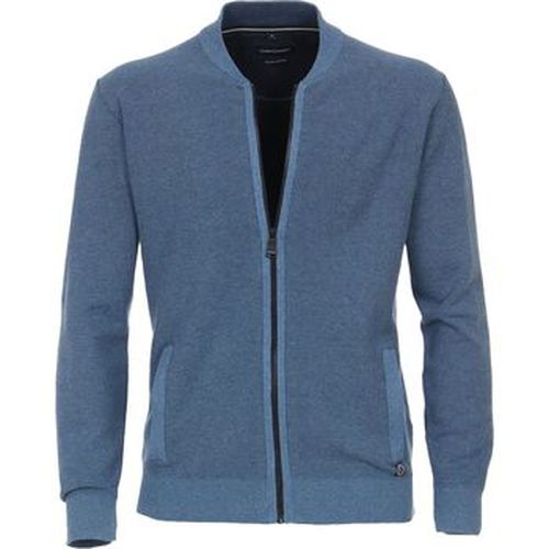 Sweat-shirt Cardigan Zippé - Casa Moda - Modalova