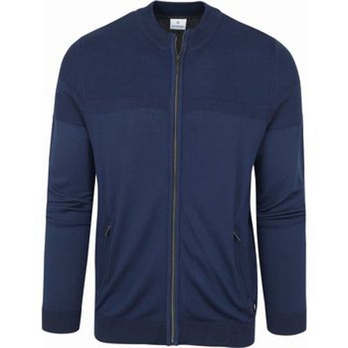 Sweat-shirt Cardigan foncé - Blue Industry - Modalova