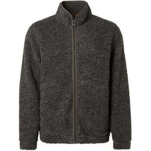 Sweat-shirt Cardigan Anthracite - No Excess - Modalova