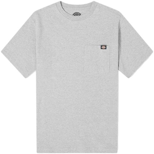 T-shirt Porterdale T-Shirt - Grey Heather - Dickies - Modalova