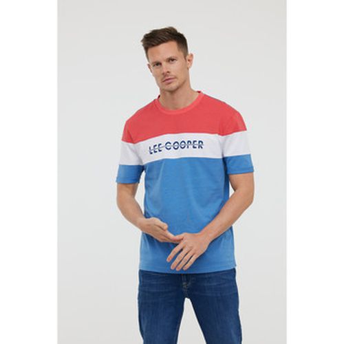 T-shirt T-shirt ACHO MC Celadon blue - Lee Cooper - Modalova