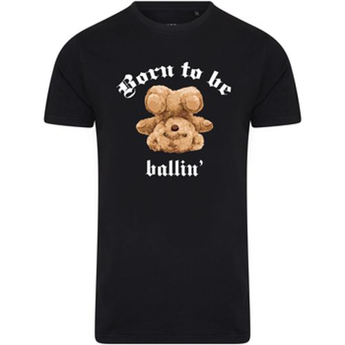 T-shirt Born To Be Tee - Ballin Est. 2013 - Modalova