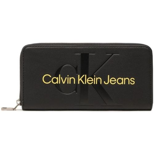 Portefeuille Compagnon Calvin Klein Ref 59381 0GN 19*10*2 cm - Calvin Klein Jeans - Modalova