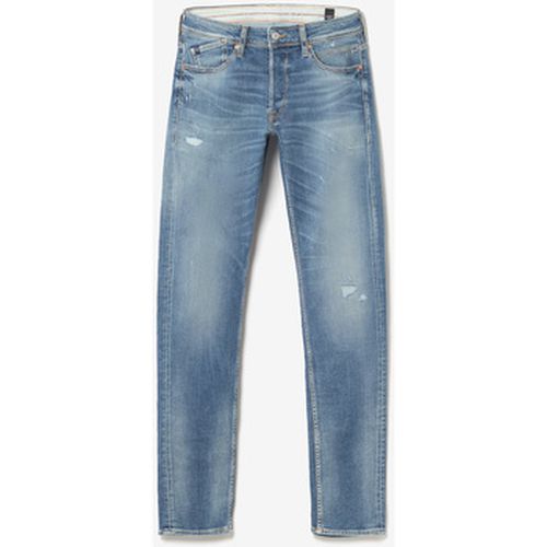 Jeans Basic 700/17 relax jeans destroy - Le Temps des Cerises - Modalova