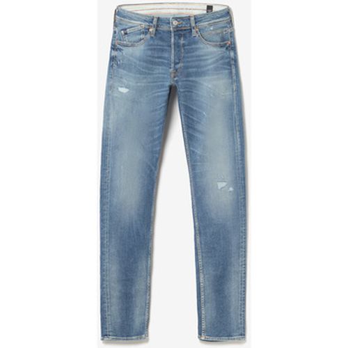 Jeans Jeans 700/17 relax basic destroy - Le Temps des Cerises - Modalova