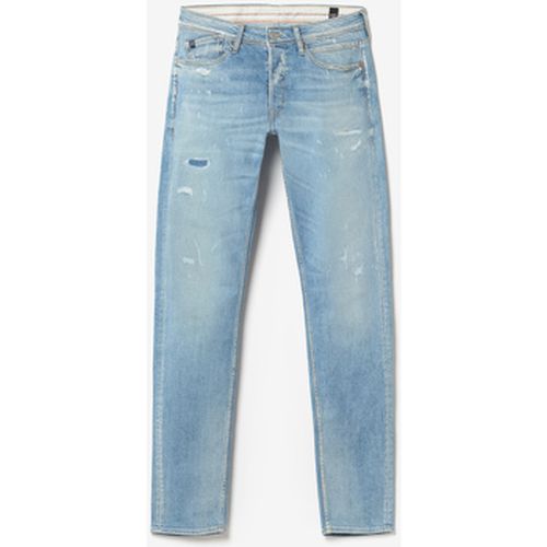 Jeans Basic 700/17 relax jeans destroy - Le Temps des Cerises - Modalova