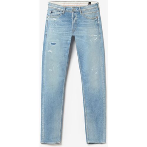 Jeans Jeans 700/17 relax basic destroy - Le Temps des Cerises - Modalova