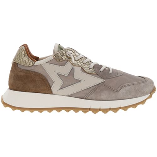 Baskets Baskets basses cuir nubuck - Cetti - Modalova