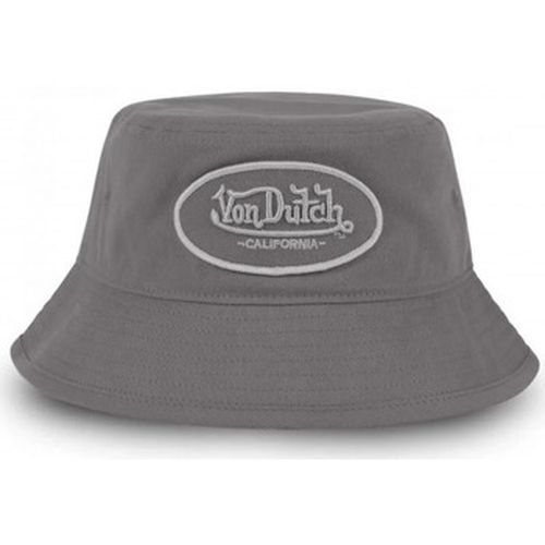 Casquette Bob VD/BOB/1/COL/GREY - Unique - Von Dutch - Modalova