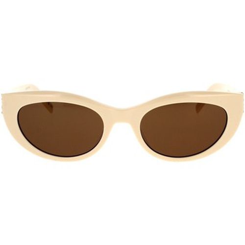 Lunettes de soleil Occhiali da Sole Saint Laurent SL M115 004 - Yves Saint Laurent - Modalova