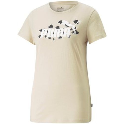 T-shirt Puma Ess Animal - Puma - Modalova