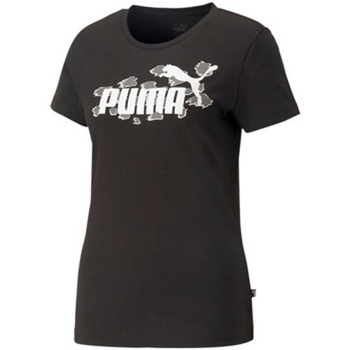T-shirt Puma Ess Animal - Puma - Modalova