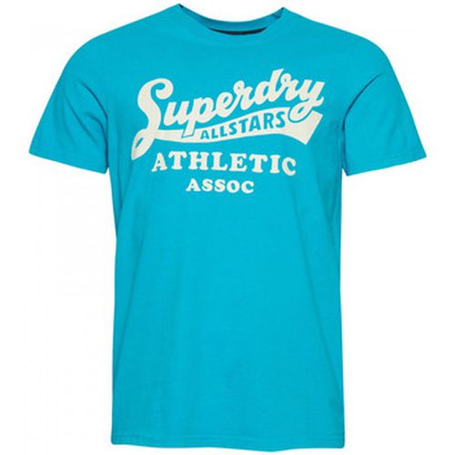 T-shirt Superdry Vintage home run - Superdry - Modalova