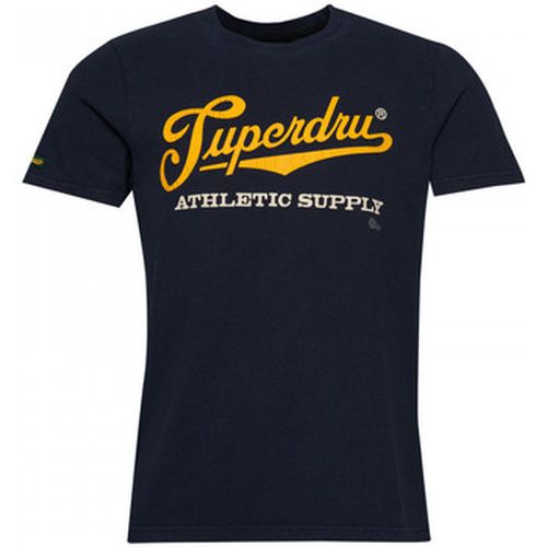 T-shirt Vintage scripted college - Superdry - Modalova