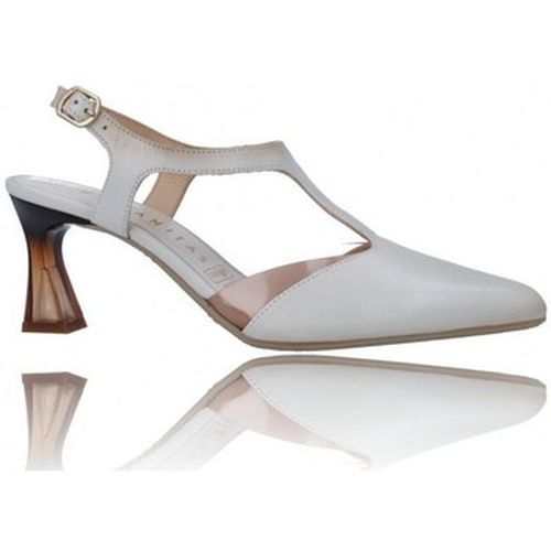 Chaussures escarpins Zapatos Salón Vestir para Mujer de Dalia HV232557 - Hispanitas - Modalova