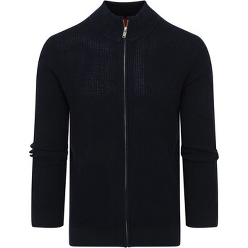 Sweat-shirt Veste Wim Marine - Suitable - Modalova