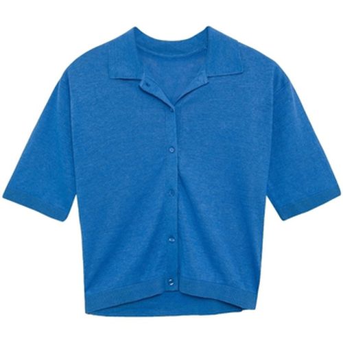 Blouses Juniperalf Shirt - French Blue - Ecoalf - Modalova