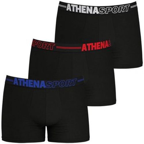 Boxers 3 Boxers ECO PACK SPORT - Athena - Modalova
