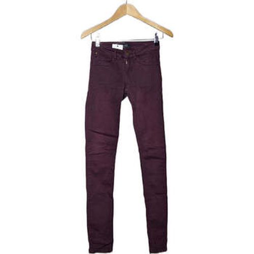 Jeans jean slim 34 - T0 - XS - Bonobo - Modalova