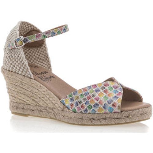 Espadrilles Espadrilles / semelles corde Multicouleur - Paloma Totem - Modalova