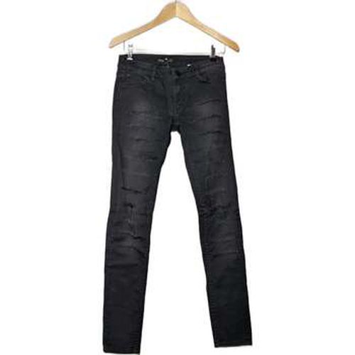 Jeans jean droit 36 - T1 - S - Maje - Modalova