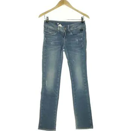 Jeans jean slim 34 - T0 - XS - G-Star Raw - Modalova