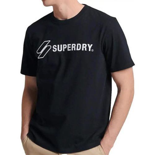 T-shirt Superdry Code Applique - Superdry - Modalova