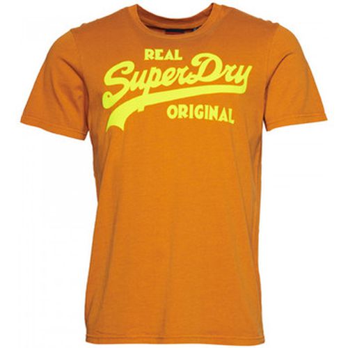 T-shirt Superdry Vintage vl neon - Superdry - Modalova
