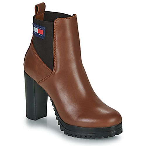 Bottines Essentials High Heel Boot - Tommy Jeans - Modalova