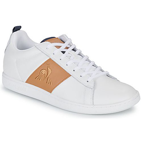 Baskets basses COURTCLASSIC - Le Coq Sportif - Modalova