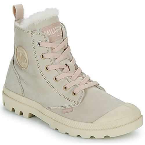 Boots Palladium PAMPA HI ZIP WL - Palladium - Modalova