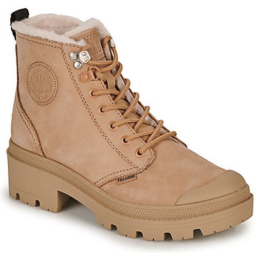 Boots PALLABASE NBK ZIP WL - Palladium - Modalova