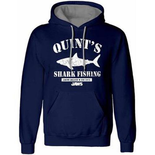 Sweat-shirt Quint's Shark Fishing - Jaws - Modalova