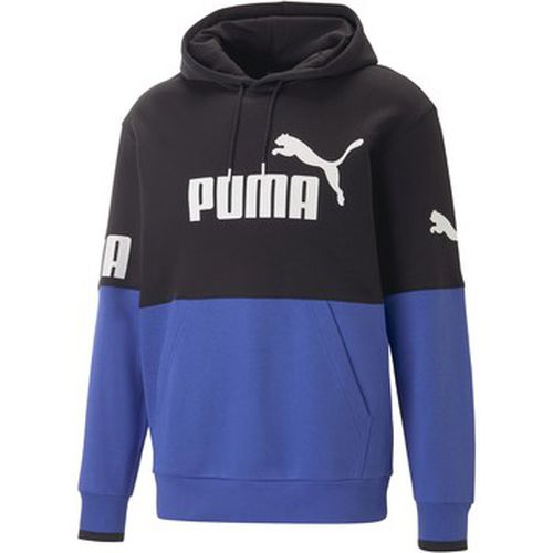 Sweat-shirt Sweat Capuche Power - Puma - Modalova