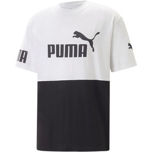 T-shirt Puma Power - Puma - Modalova