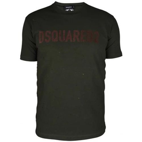 T-shirt Dsquared T-shirt - Dsquared - Modalova