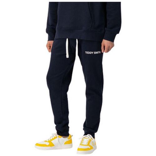 Jogging PANTALON JOGGING -REQUIRED - TOTAL NAVY - M - Teddy Smith - Modalova