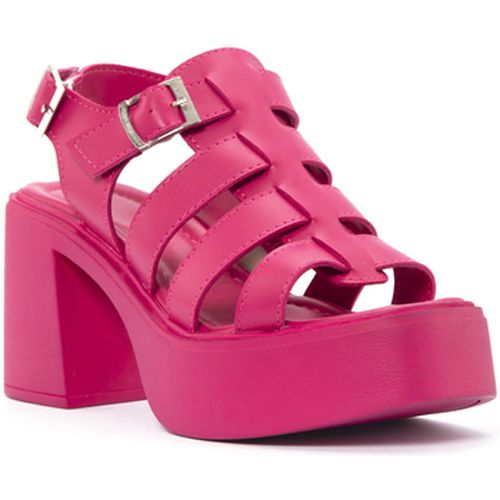 Sandales SS3Y0595_633_FUCHSIA - Sole Sisters - Modalova