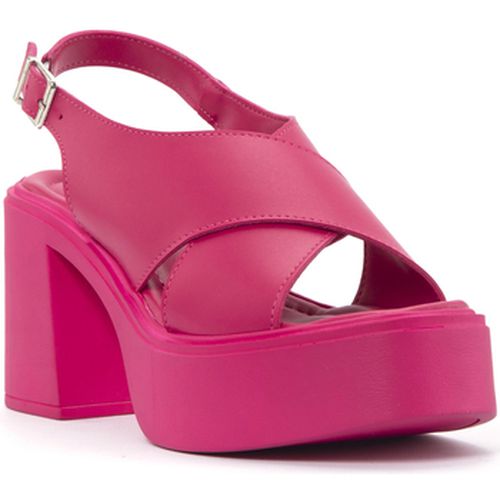 Sandales SS3Y0596_633_FUCHSIA - Sole Sisters - Modalova